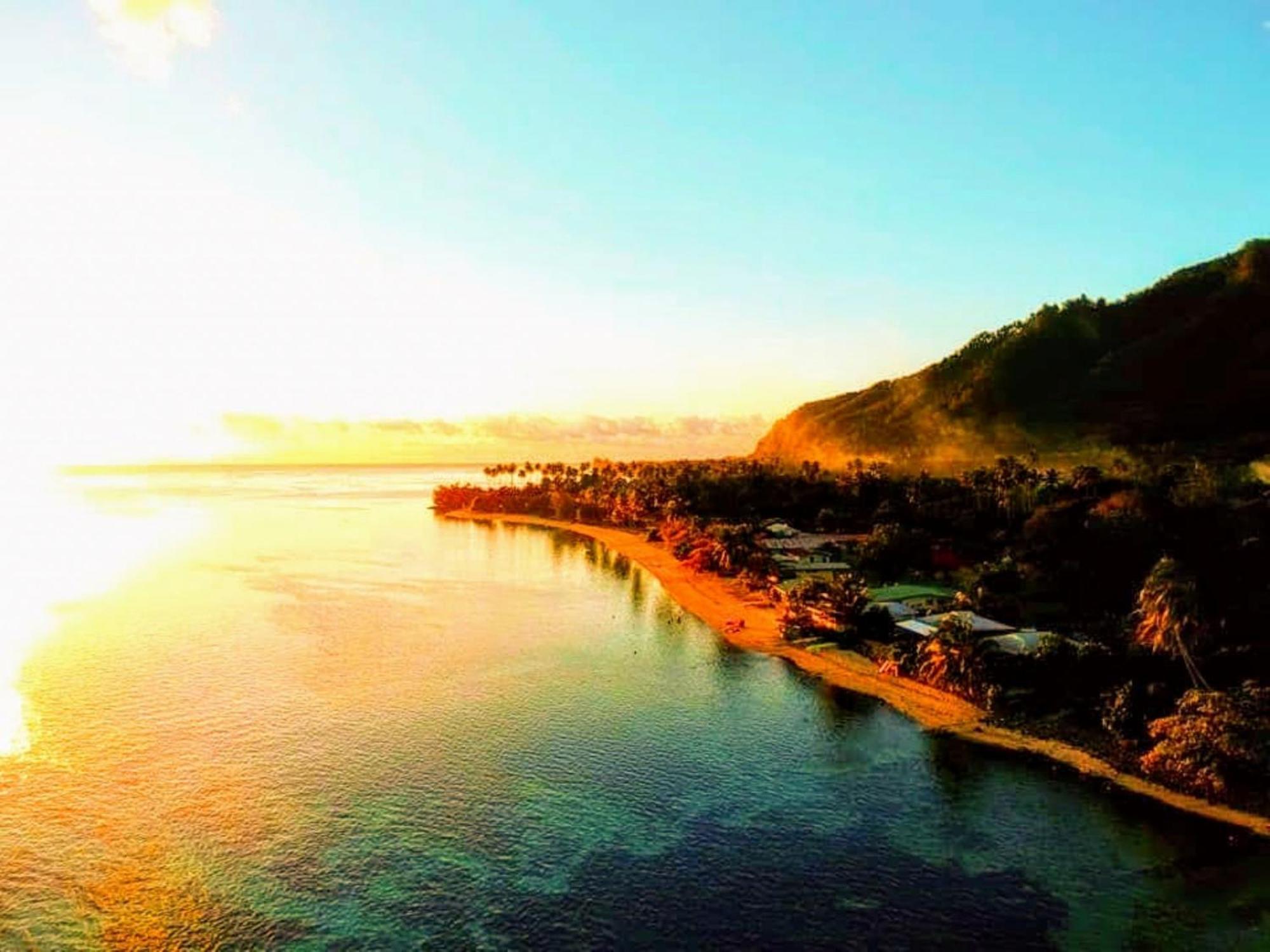 Moorea - Fare Taina Iti Haapiti Екстер'єр фото