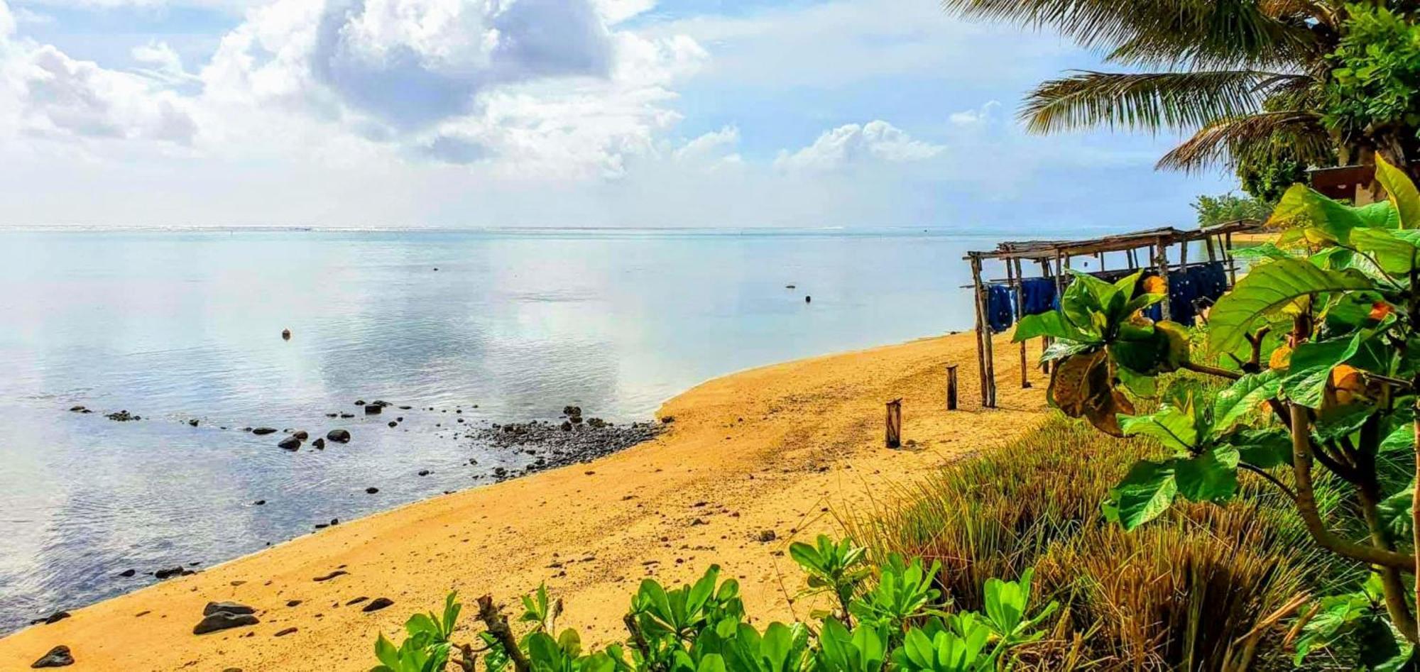 Moorea - Fare Taina Iti Haapiti Екстер'єр фото