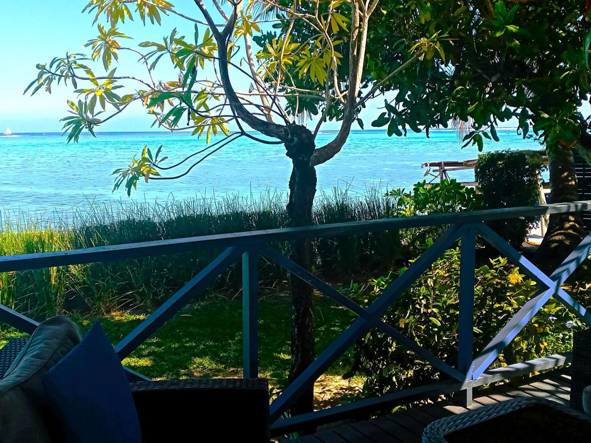 Moorea - Fare Taina Iti Haapiti Екстер'єр фото
