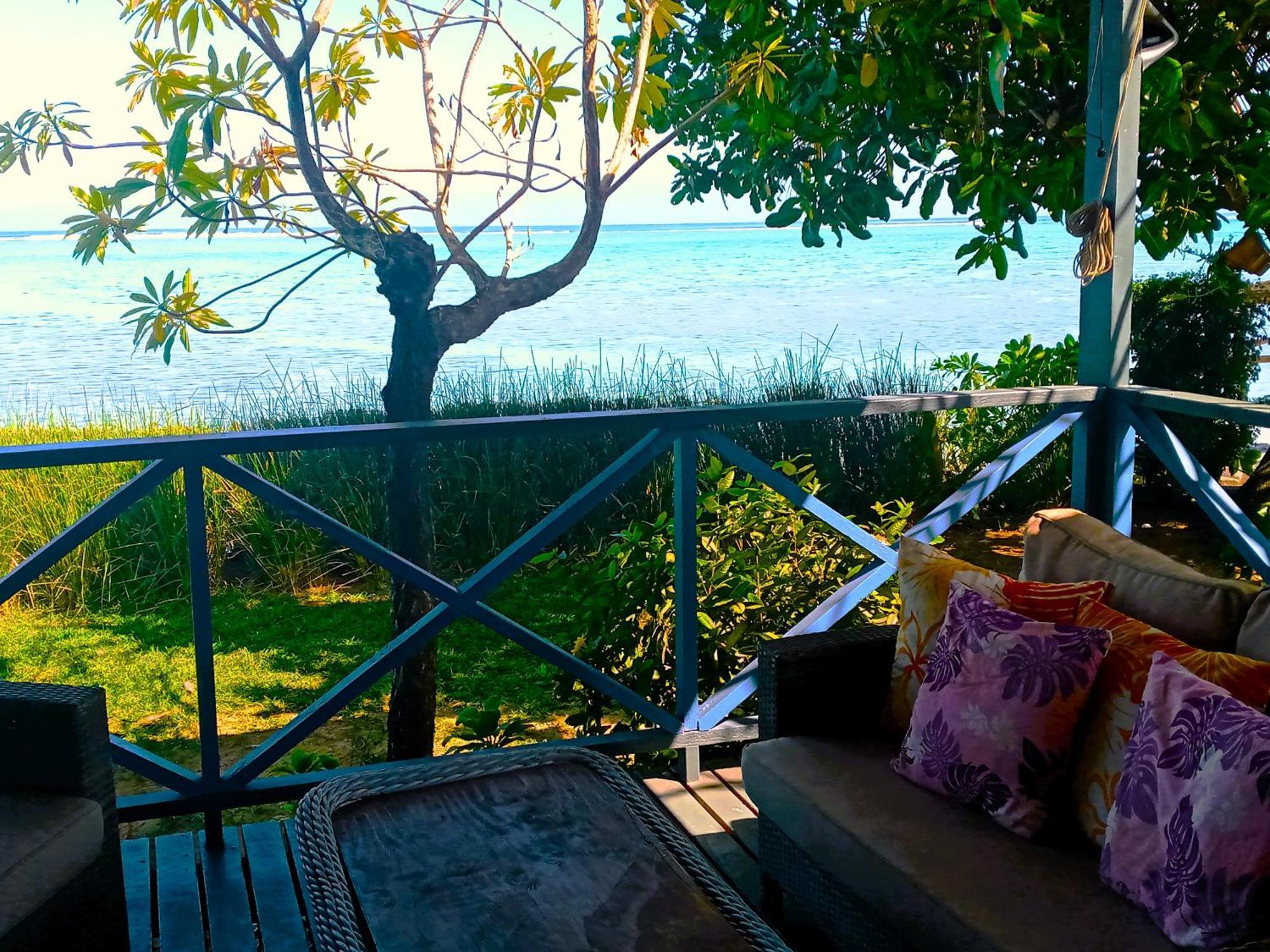 Moorea - Fare Taina Iti Haapiti Екстер'єр фото