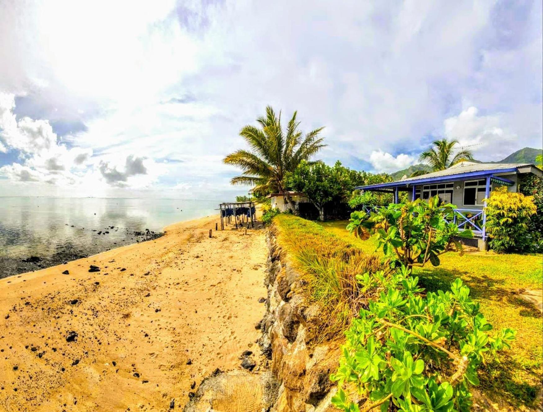 Moorea - Fare Taina Iti Haapiti Екстер'єр фото